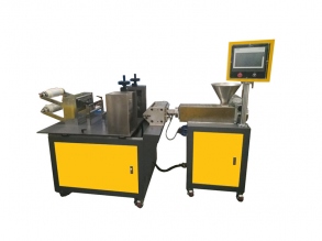 HC-25單螺桿擠出流延機(jī)