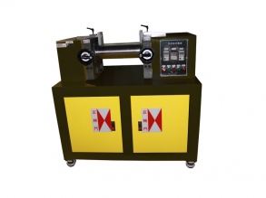 HC-601雙滾筒混合