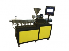 HC-633-25雙螺桿擠出機