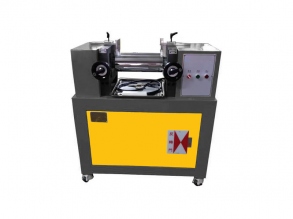 HC-601A-200雙滾筒混合機（開煉機）