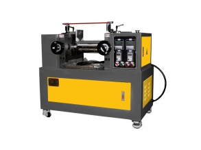 HC-601C-120雙滾筒混合機（開煉機）