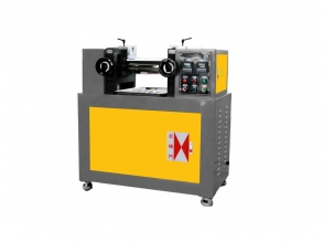 HC-601A-120雙滾筒混合機（開煉機）