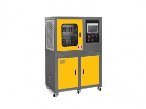 HC-606B電動加硫成型機（壓片機）