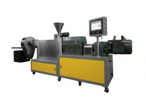 HC-633-40平行異向雙螺桿擠出機