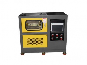 HC-406B 壓片(加硫成型)機