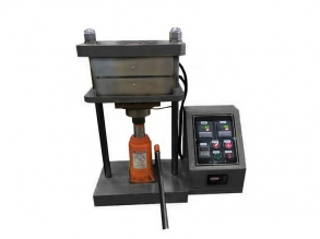 HC-606A 壓片(加硫成型)機