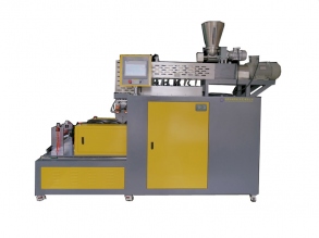 雙螺桿片材擠出機